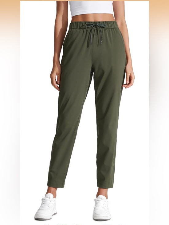 CRZ YOGA Pants - CRZ Yoga Women’s Golf Casual Hiking Pants M 8/10